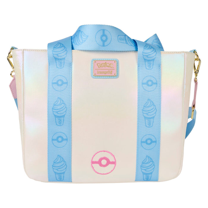 Loungefly Pokemon Pikachu Totte bag + purse-3