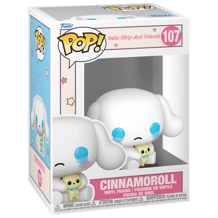 POP figure Sanrio Hello Kitty Cinnamoroll-2