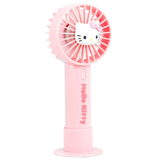 Hello Kitty 3D Mini hand fan-2