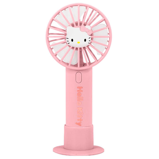 Hello Kitty 3D Mini hand fan-1