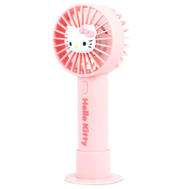 Hello Kitty 3D Mini hand fan-3