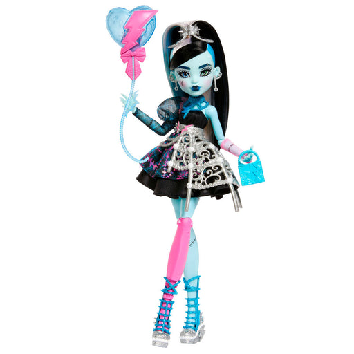 Monster High Scary Sweet Birthday 1600 Frankie Stein doll-1