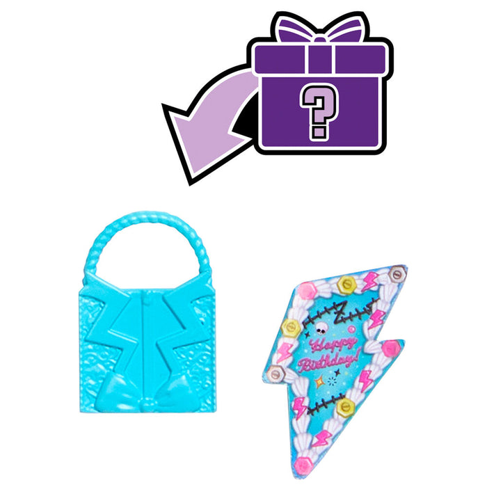 Monster High Scary Sweet Birthday 1600 Frankie Stein doll-2