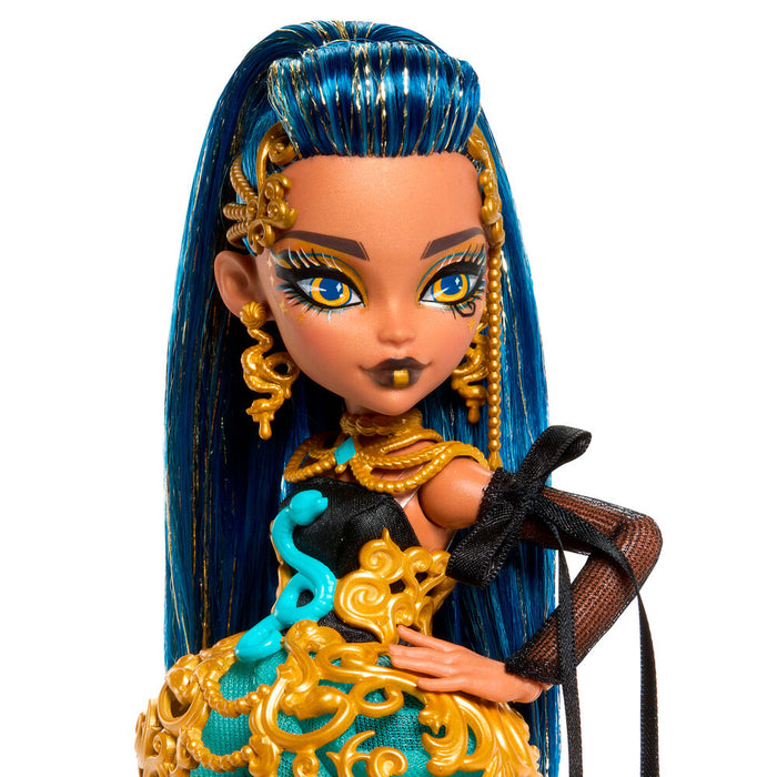 Monster High Scary Sweet Birthday 1600 Cleo De Nile doll-4