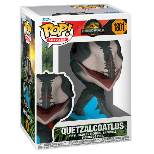 POP figure Jurassic World 5 Quetzalcoatlus-1