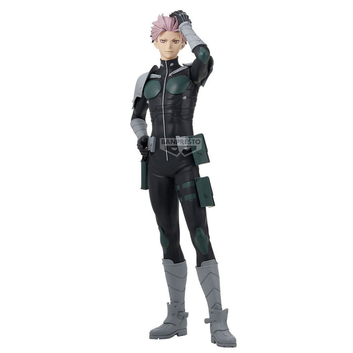Kaiju No. 8 Gen Narumi Grandista figure 22cm-1