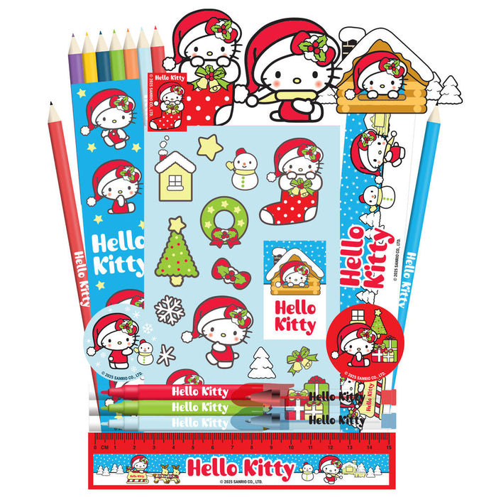 Hello Kitty advent calendar-2