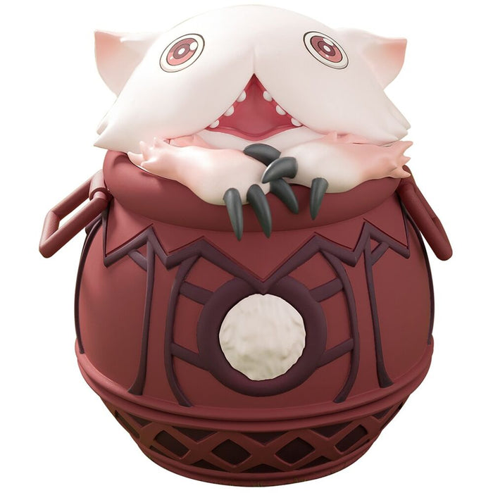 Made in Abyss Pot Mitty Soft Vinyl figure 11cm-3