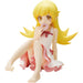 Sisioisin Monogatari Shinobu Oshino Relax Time figure 13cm-5