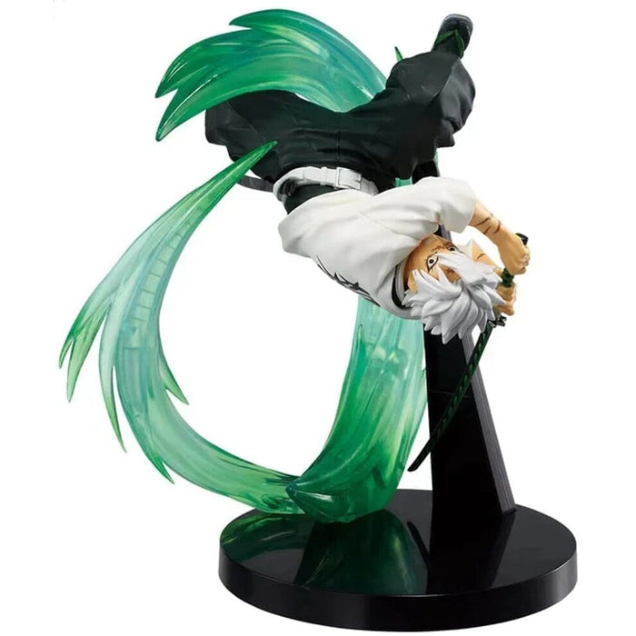 Demon Slayer Kimetsu no Yaiba Sanemi Shinazugawa Vibration Stars figure 17cm-2