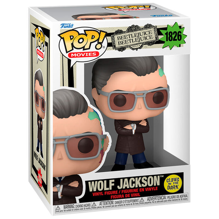 POP figure Beetlejuice Wolf Jackson-3