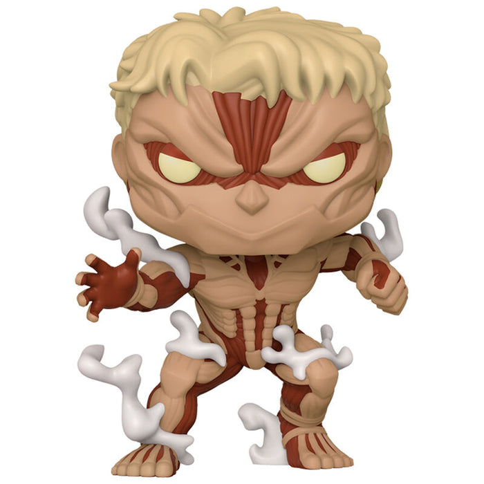 POP figure Attack on Titan  Armored Titan 25cm-2
