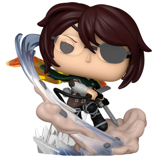 POP figure Premium Attack on Titan Hange Zoe-1