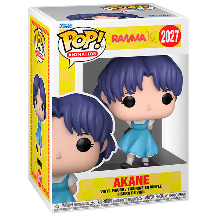 POP figure Ranma 1/2 Akane-2