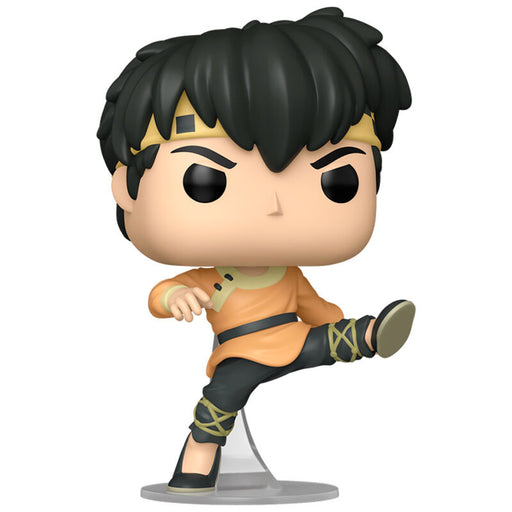 POP figure Ranma 1/2 Ryoga-1
