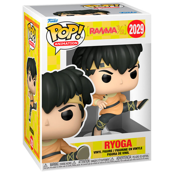 POP figure Ranma 1/2 Ryoga-2