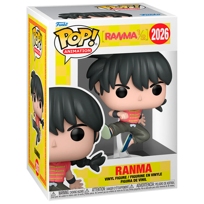 POP figure Ranma 1/2 - Ranma-2