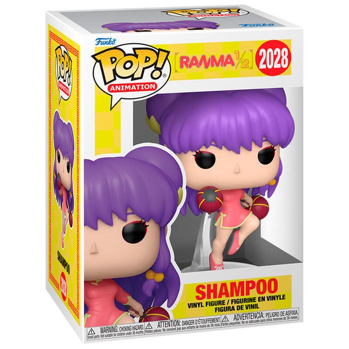POP figure Ranma 1/2 Shampoo-2