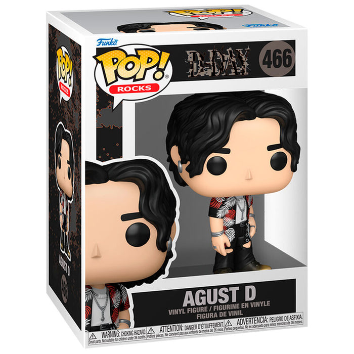 POP figure BTS Agust D-2