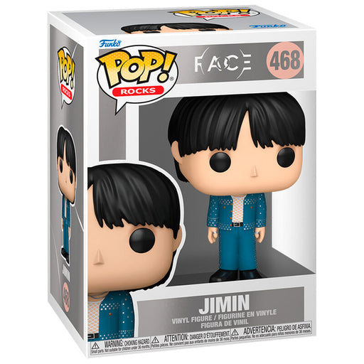 POP figure BTS Jimin Like Crazy-1
