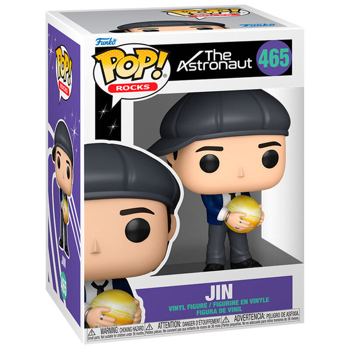 POP figure BTS The Astronaut Jin-2