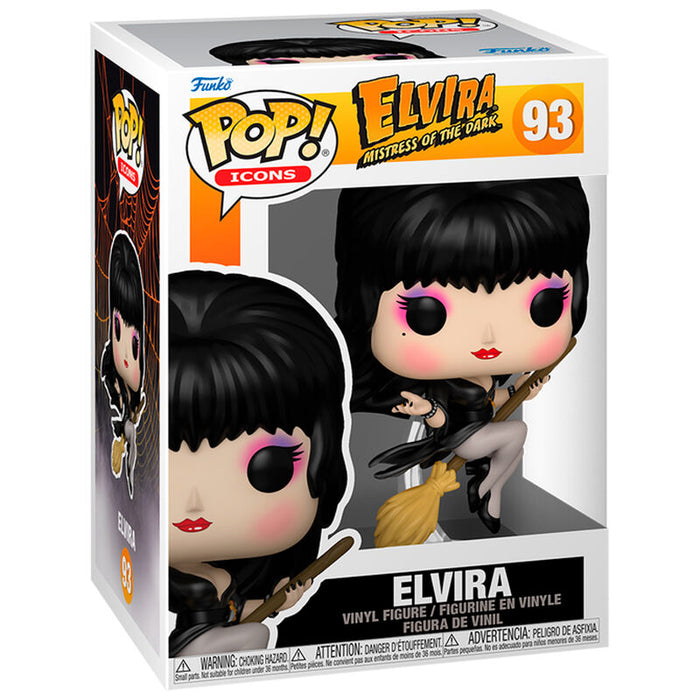 POP figure Elvira Mistress of the Dark-2