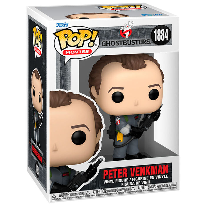 POP figure Ghostbusters 2 Peter Venkman-2
