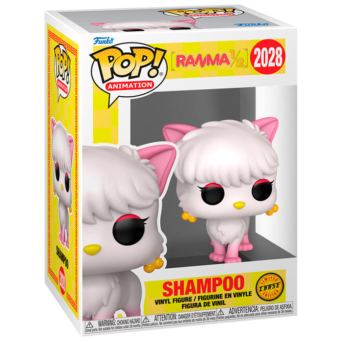 POP figure Ranma 1/2 Shampoo Chase-2