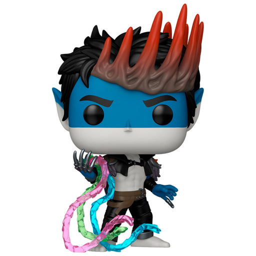 POP figure Magic The Gathering Oko the Trickster-1