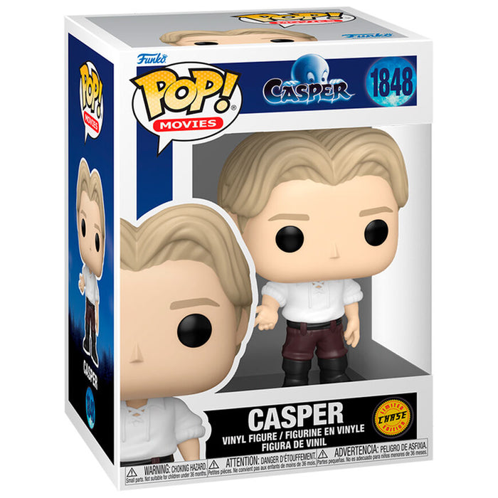 POP figure Casper - Casper Chase-2