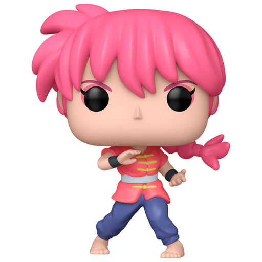 POP figure Ranma 1/2 - Ranma Chase-1