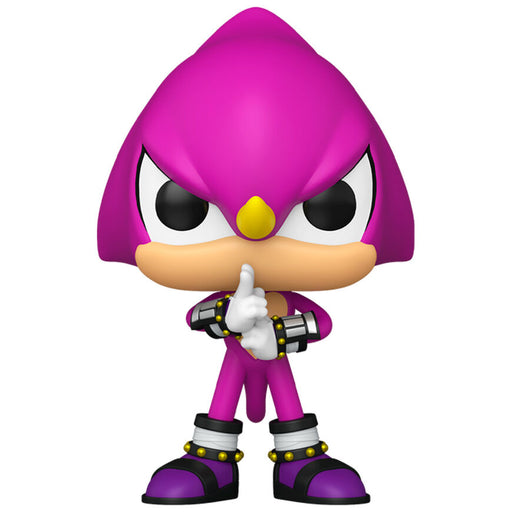 POP figure Sonic The Hedgehog Espio-1
