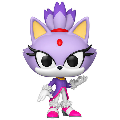 POP figure Sonic The Hedgehog Blaze-1
