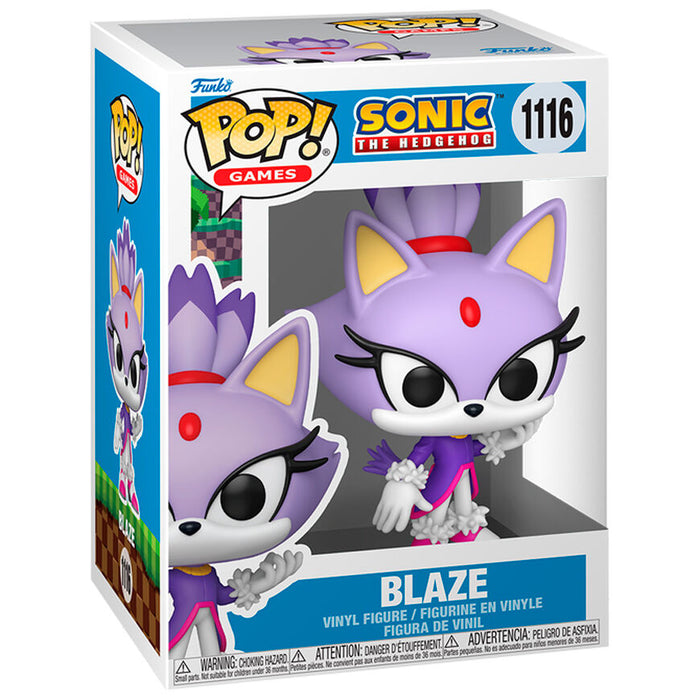 POP figure Sonic The Hedgehog Blaze-2
