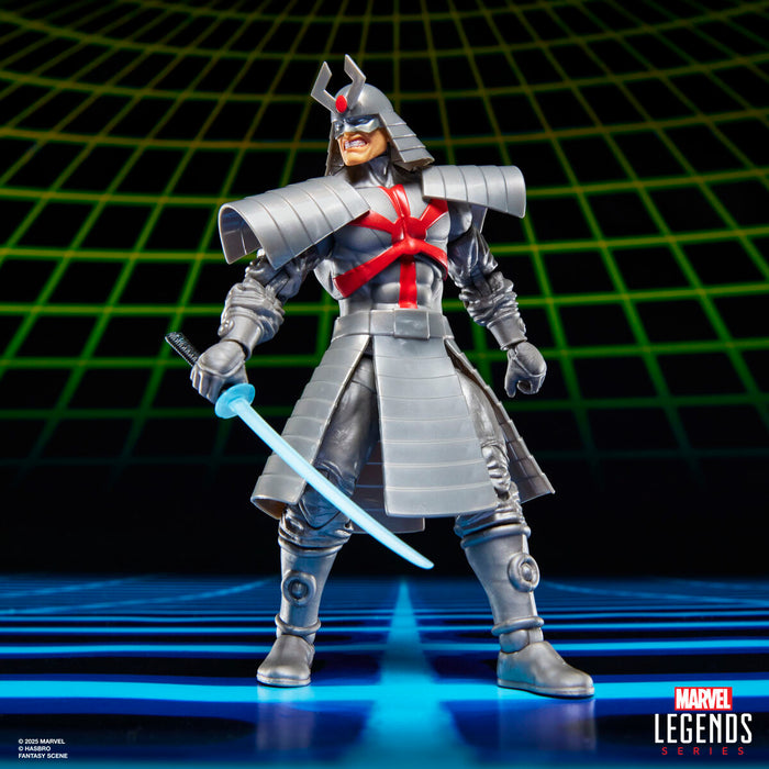 Marvel Legends Wolverine & Silver Samurai Gameverse pack 2 figures 15cm-9