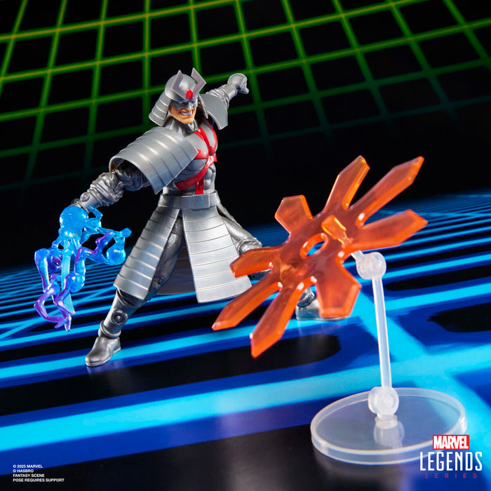 Marvel Legends Wolverine & Silver Samurai Gameverse pack 2 figures 15cm-10