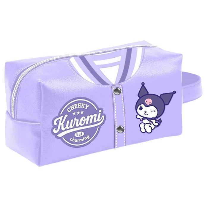 Hello Kitty and Friends Kuromi Varsity vanity case-1