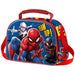 Marvel Spiderman Best Team 3D lunch bag-1