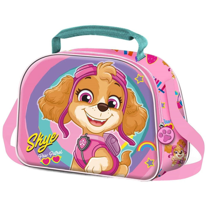 Paw Patrol Happy 3D lunch bag-1