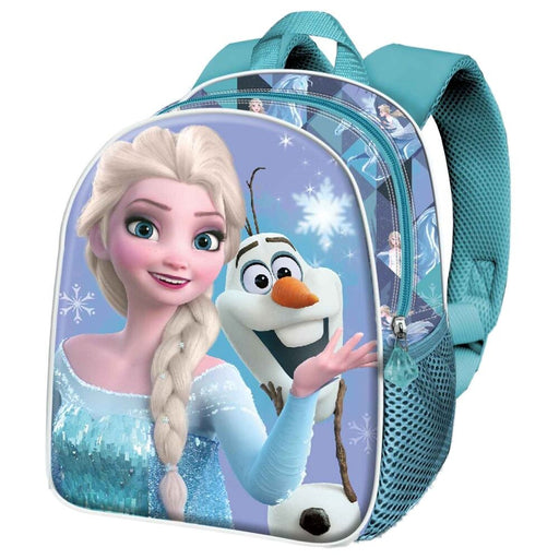 Disney Frozen 2 Sparkle 3D backpack 30cm-1