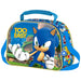 Sonic the Hedgehog Easy 3D lunch bag-1