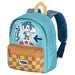 Sonic the Hedgehog backpack 27cm-1
