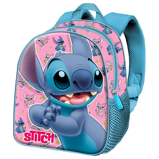 Disney Stitch 3D backpack 30cm-1