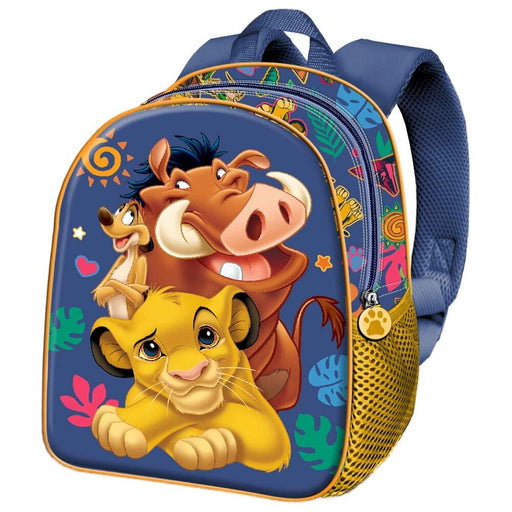 Disney The Lion King Friends 3D backpack-1