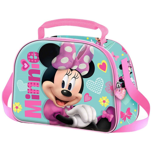 Disney Minnie Pose 3D lunch bag-1