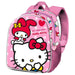 Hello Kitty and Friends Lovely 3D backpack 30cm-1