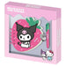 Hello Kitty and Friends Kuromi Strawberry Diary + pen-1