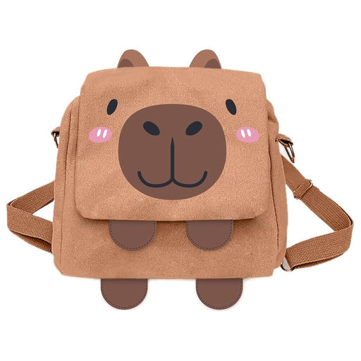 Oh My Pop! Capibara Backpack bag-1