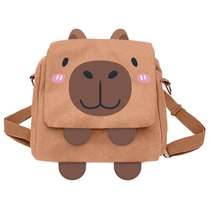 Oh My Pop! Capibara Backpack bag-1