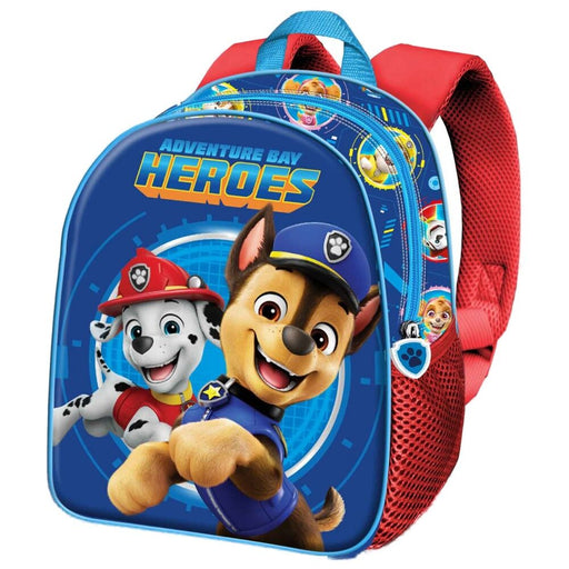 Paw Patrol 3D backpack 30cm-1